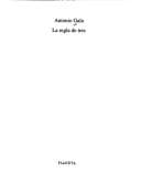 Tapa de La Regla de Tres