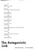 Tapa de The Antagonistic link