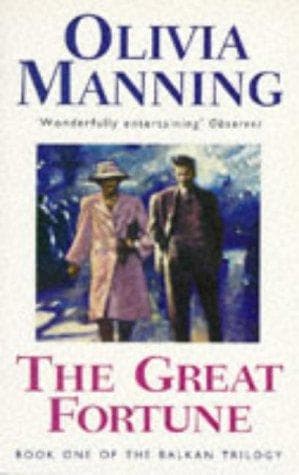 Tapa de The great fortune