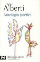 Tapa de Antología poética