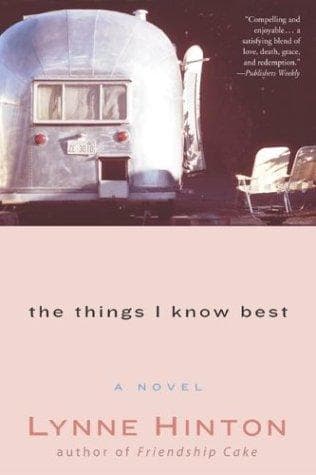 Tapa de The Things I Know Best