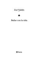 Tapa de Bailar con la vida