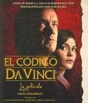 Tapa de El Codigo Da Vinci / The Da Vinci Code Illustrated Screenplay: La Pelicula