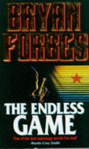 Tapa de The Endless Game