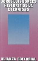 Tapa de Historia De LA Eternidad