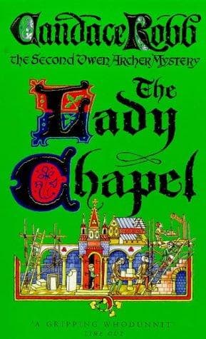 Tapa de The Lady Chapel