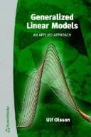 Tapa de Generalized Linear Models
