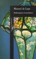 Tapa de Shakespeare al anochecer