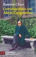 Tapa de Conversaciones con Alejo Carpentier