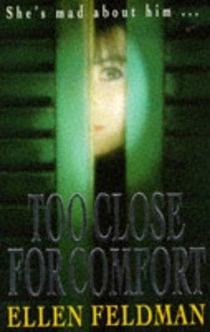 Tapa de Too Close For Comfort