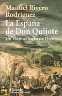 Tapa de La España de Don Quijote