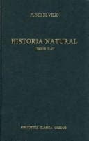 Tapa de Historia natural