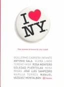 Tapa de I Love NY