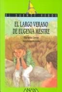 Tapa de El Largo Verano de Eugenia