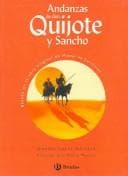 Tapa de Andanzas de don Quijote y Sancho / Adventures of Don Quixote and Sancho