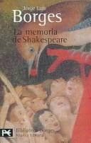 Tapa de La memoria de Shakespeare