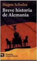 Tapa de Breve Historia De Alemania/ Brief History of Germany (Humanidades / Humanities)