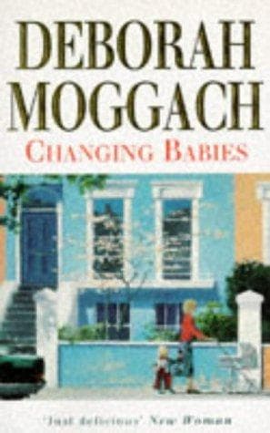 Tapa de CHANGING BABIES