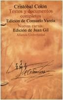 Tapa de Textos y documentos completos