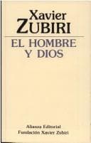 Tapa de El hombre y Dios