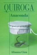 Tapa de Anaconda