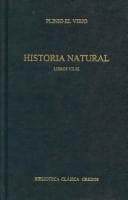 Tapa de Historia Natural/ Natural History (Biblioteca Clasica Gerdos / Classic Gerdos Library)