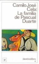 Tapa de La familia de Pascual Duarte