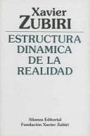 Tapa de Estructura dinámica de la realidad