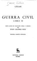 Tapa de Guerra civile