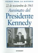 Tapa de 22 De Noviembre De 1963/22 Of November Of 1963