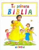 Tapa de Tu primera Biblia / Your First Bible