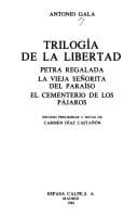 Tapa de Trilogia de La Libertad (Selecciones Austral ; 121)