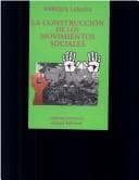 Tapa de La Construccion de los Movimientos Sociales / The Creation of the Social Movements (Libro Universitario)