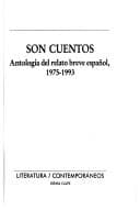 Tapa de Son cuentos
