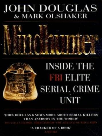 Tapa de Mindhunter