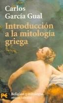 Tapa de Introduccion a la mitologia griega / Introduction to Greek Mythology
