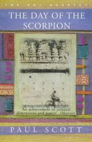 Tapa de Day of the Scorpion, The
