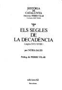 Tapa de Historia de Catalunya
