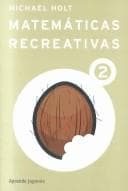 Tapa de Matematicas Recreativas 2