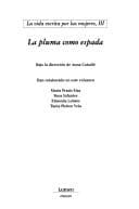 Tapa de La vida escrita por las mujeres