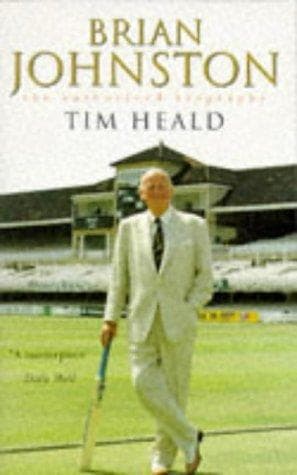 Tapa de Brian Johnston