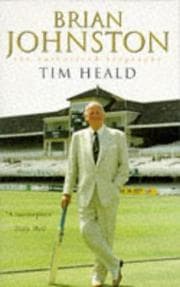 Tapa de Brian Johnston