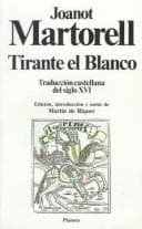 Tapa de Tirante El Blanco