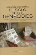 Tapa de El Siglo De Los Genocidios/ the Century of the Genocides