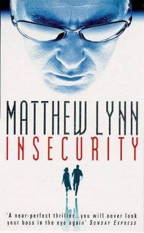 Tapa de Insecurity