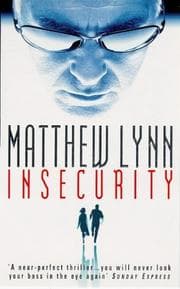 Tapa de Insecurity