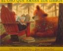 Tapa de El oso que amaba a los libros