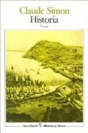 Tapa de Historia/History