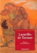 Tapa de Lazarillo de Tormes