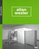 Tapa de Allan Wexler (Gg Portfolio)